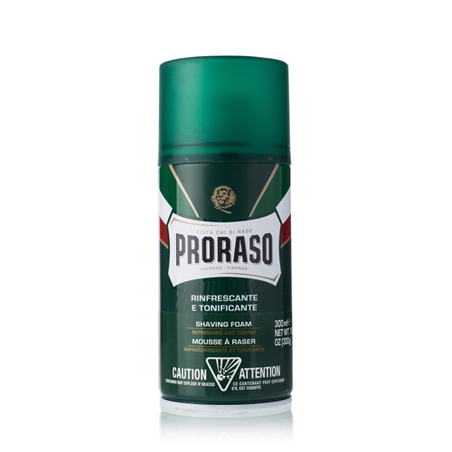 Прорасо Пена для бритья освежающая, 50 мл (Proraso, Для бритья) фото 0
