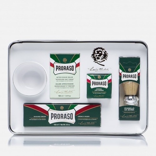 Прорасо Набор для бритья классичеcкий (Proraso, Для бритья) фото 0