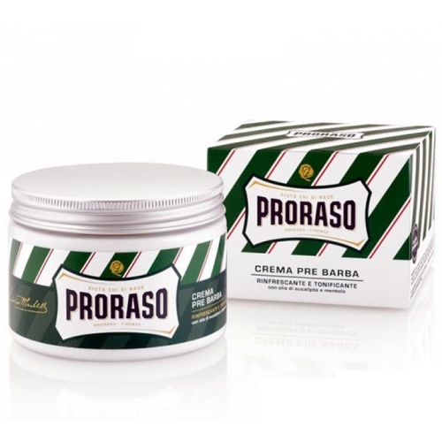 Прорасо Крем до бритья освежающий 100 мл (Proraso, Для бритья) фото 0