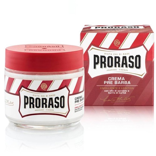 Прорасо Крем до бритья питательный 100 мл (Proraso, Для бритья) фото 0