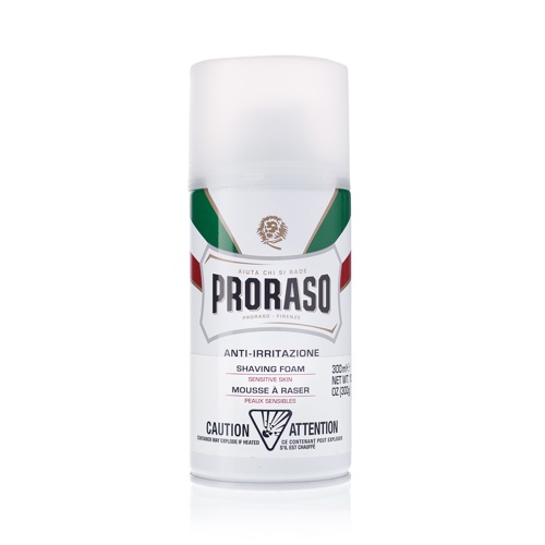 Прорасо Пена для бритья для чувствительной кожи 300 мл (Proraso, Для бритья) фото 0