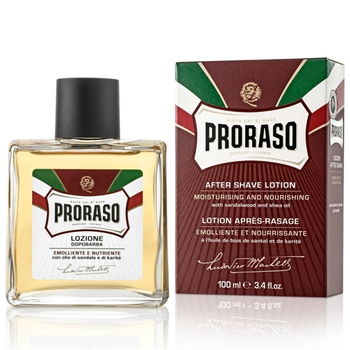 Прорасо Лосьон после бритья питательный 100 мл (Proraso, Для бритья) фото 0