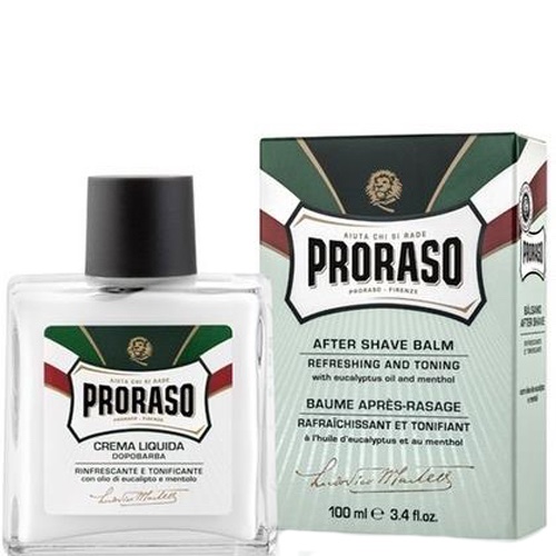 Прорасо Бальзам после бритья  освежающий 100 мл (Proraso, Для бритья) фото 0