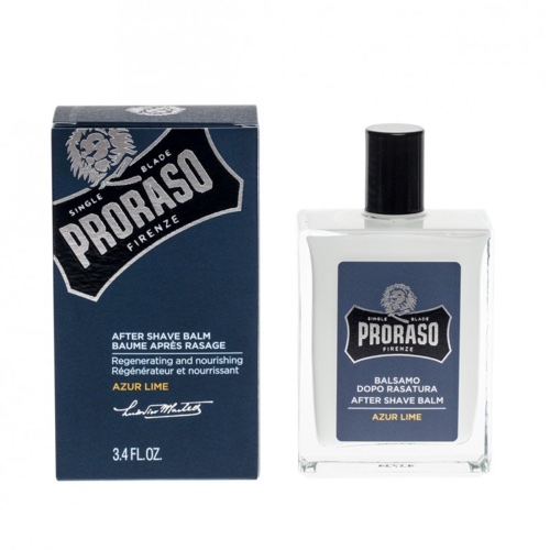 

Proraso Бальзам после бритья Azur Lime 100 мл (Proraso, Для бритья), Для бритья