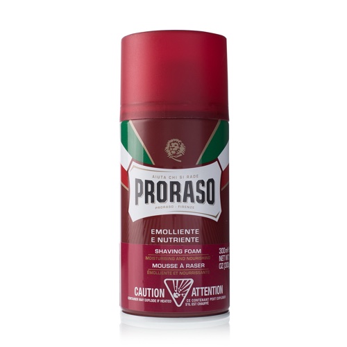 Прорасо Пена для бритья питательная 300 мл (Proraso, Для бритья) фото 0