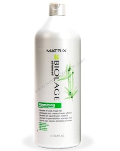 Матрикс Шампунь для укрепления волос Fiberstrong, 1000 мл (Matrix, Biolage) фото 0