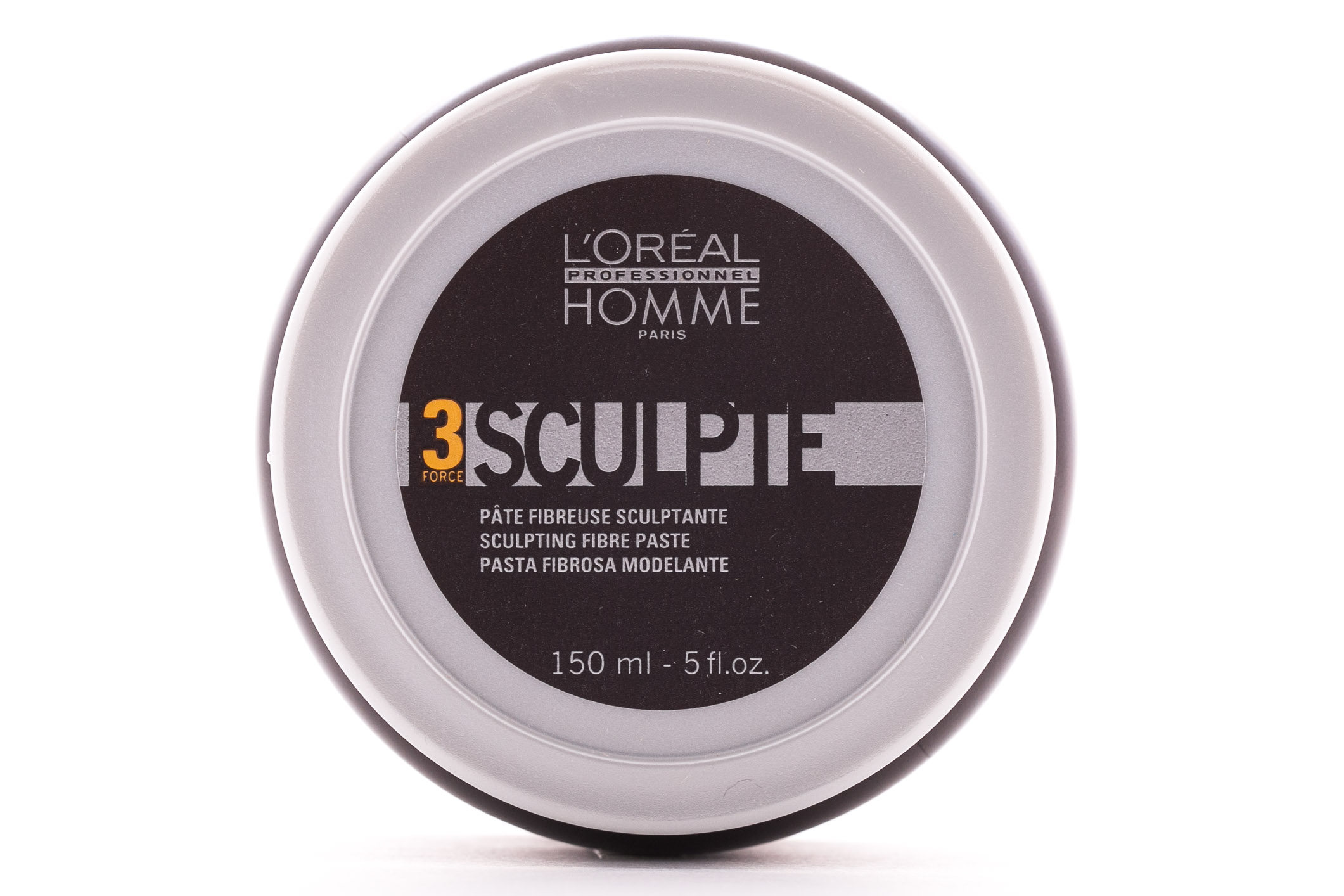 Лореаль Профессионель Моделирующая паста, 150 мл (L'oreal Professionnel, Homme) фото 2