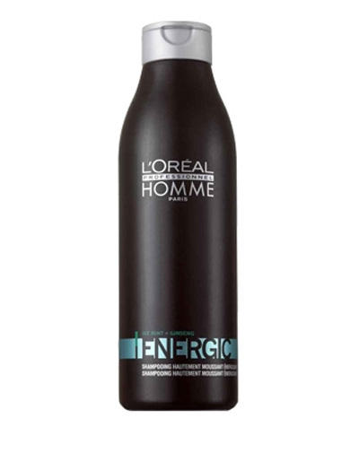 Лореаль Профессионель Энерджик Освежающий шампунь 750 мл (L'oreal Professionnel, Homme) фото 0