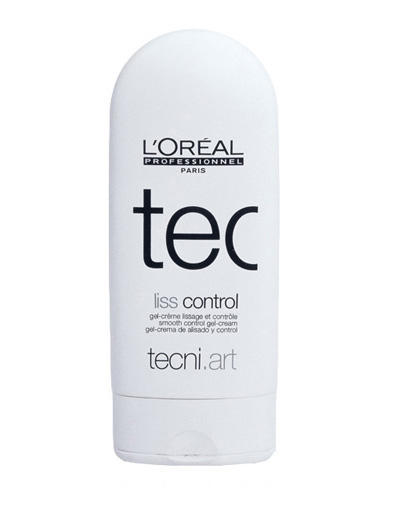 Лореаль Профессионель Гель-крем Techi.art Liss для гладкости и контроля (фикс.2), 150 мл (L'oreal Professionnel, Стайлинг) фото 0