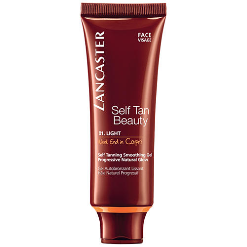 Ланкастер Self Tan Beauty Гель Автобронзант с разглаживающим эффектом 1 легкий,50 мл (Lancaster, Self Tan) фото 0