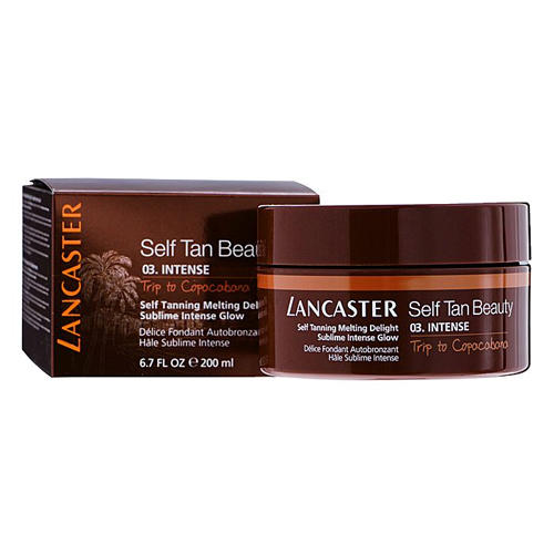 Ланкастер Автобронзат для яркого загара 03 интенсив Self Tan Beauty, 200 мл (Lancaster, Self Tan) фото 0