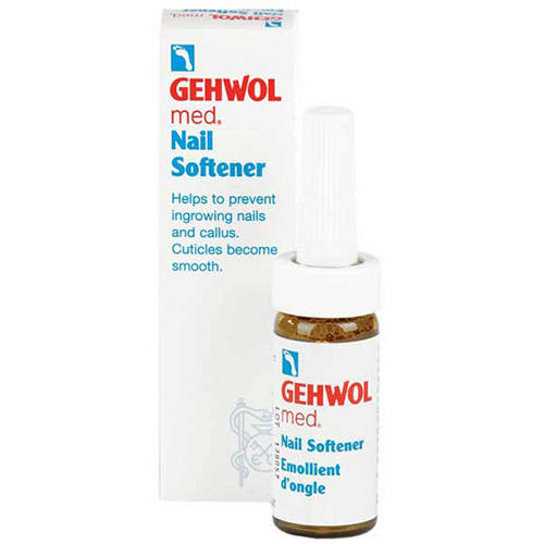 Геволь Смягчающая жидкость для ногтей, 15 мл (Gehwol, Gehwol med) фото 0