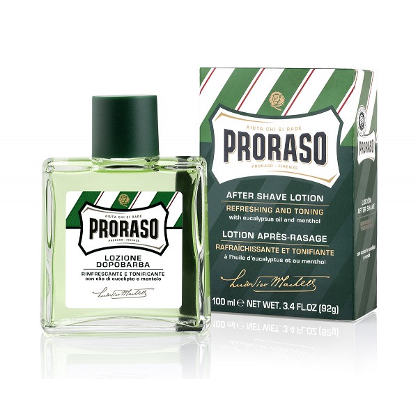 Прорасо Лосьон после бритья освежающий 100 мл (Proraso, Для бритья) фото 0
