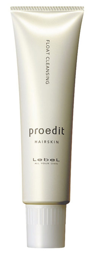 Лебел Очищающий мусс для волос и кожи головы Hairskin Float Cleansing, 250 мл (Lebel, Proedit HSR) фото 0