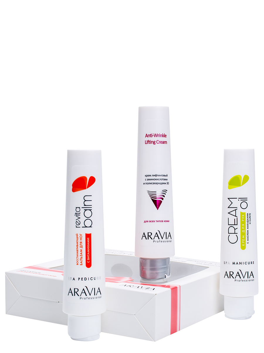 Аравия Профессионал Набор кремов  Аравия Профессионал Набор кремов