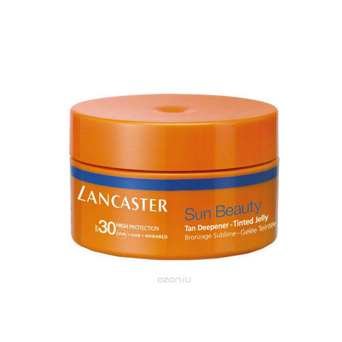Ланкастер Гель для тела для усиления загара SPF 30+, 200 мл (Lancaster, Sun Ultra) фото 0