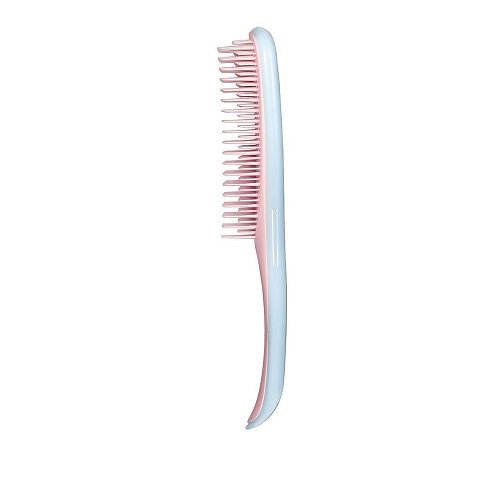 Тангл Тизер Расческа  Sky Blue Cupid голубая с нежно-розовым 1 шт (Tangle Teezer, The Wet Detangler) фото 0