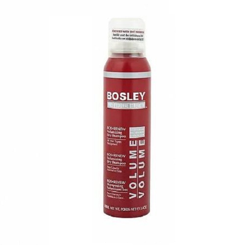 Bosley MD Сухой шампунь для объема волос 100 мл (Bosley MD, Увеличение объема и эффект густых волос)