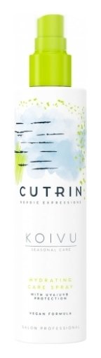 

Cutrin Спрей-уход для стайлинга и защиты волос от солнца 200 мл (Cutrin, KOIVU), KOIVU