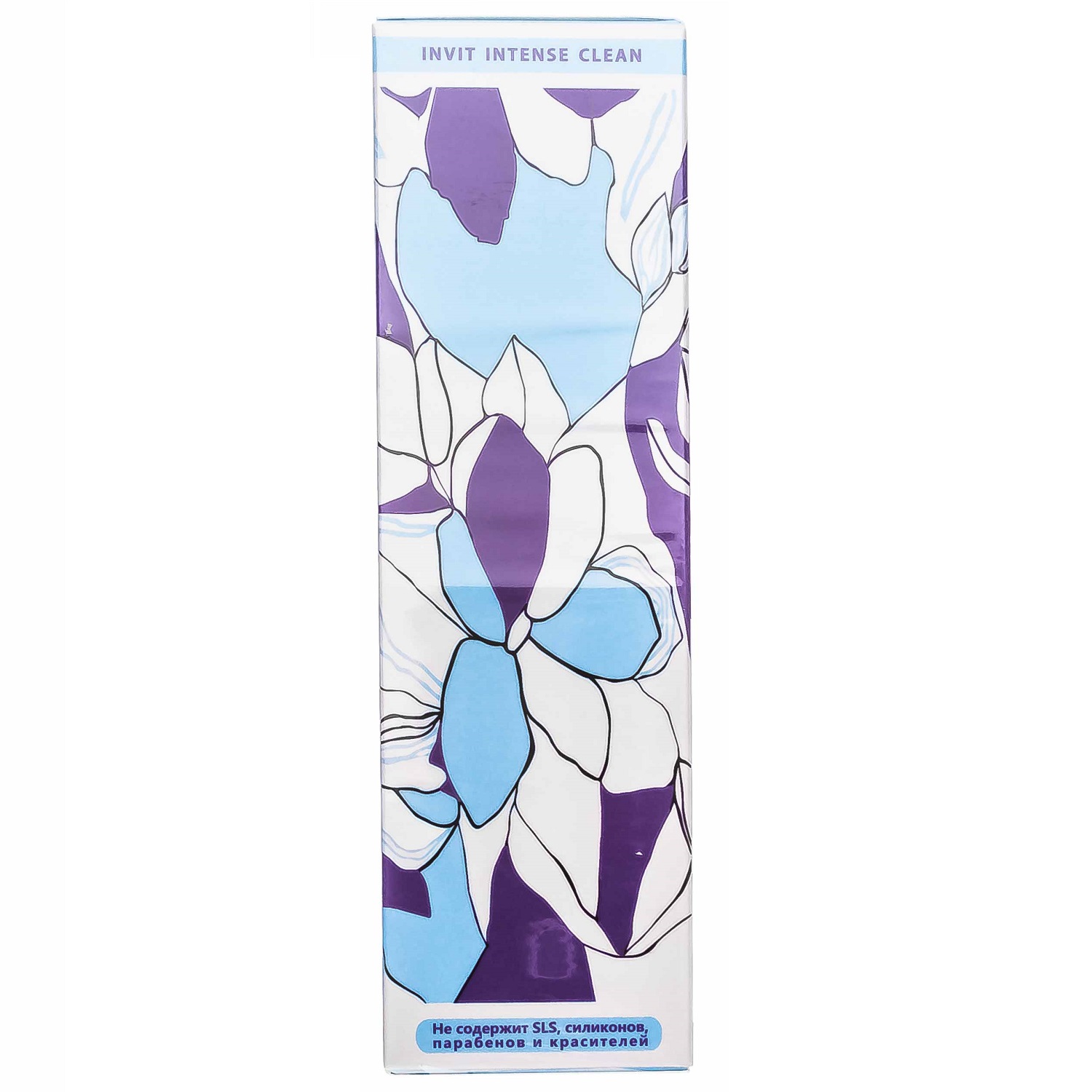 Инвит Пенка для умывания для сухой и чувствительной кожи, 150 мл (Invit, Invitel Aqua) фото 3