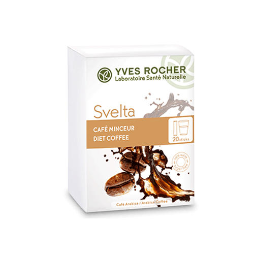 Ив Роше Свелта Диет-Кофе 20 пакетиков по 1,9 г (Yves Rocher, Svelta) фото 0