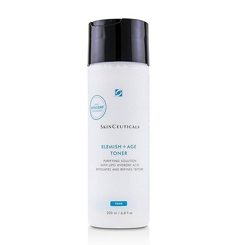 СкинСьютикалс Тоник для проблемной кожи Blemish + Age Toner, 200 мл (SkinCeuticals, Blemish+Age) фото 0