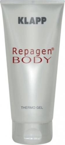 Термогель для тела, 200 мл (Klapp, Repagen body)