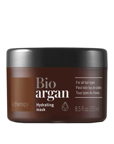 Lakme Аргановая увлажняющая маска Bio-Argan Hydrating Mask, 250 мл (Lakme, K.Therapy)