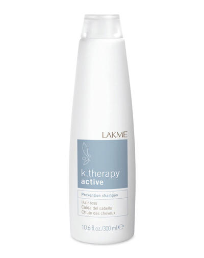 Лакме Шампунь предотвращающий выпадение волос Prevention Hair Loss, 300 мл (Lakme, K.Therapy) фото 0