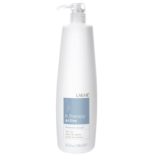 Лакме Шампунь предотвращающий выпадение волос 1000 мл (Lakme, K.Therapy) фото 0