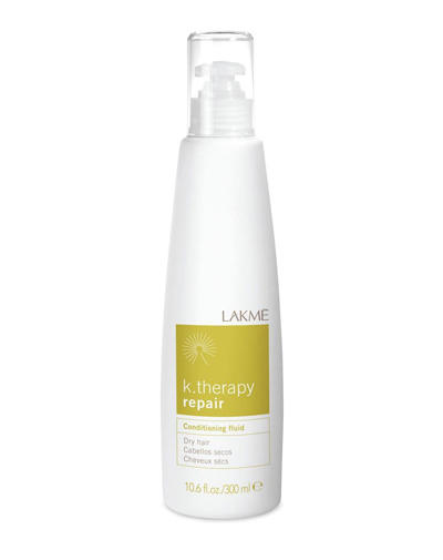 Лакме Флюид восстанавливающий для сухих волос Fluid Dry Hair, 300 мл (Lakme, K.Therapy) фото 0