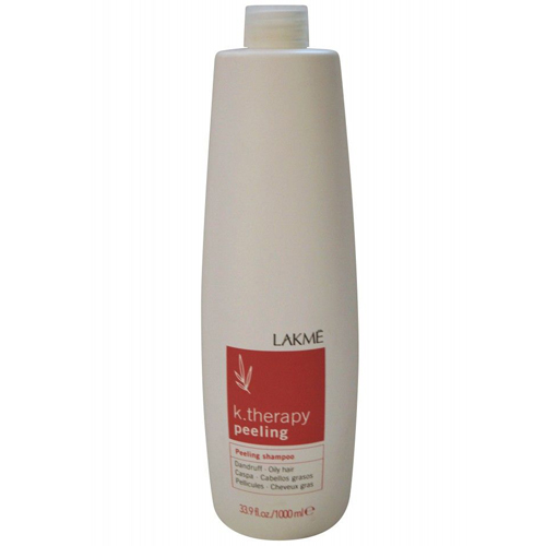 Лакме Шампунь против перхоти для жирных волос 1000 мл (Lakme, K.Therapy) фото 0