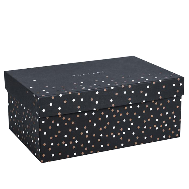  Коробка прямоугольная «Универсальная» 28 × 18,5 × 11,5 см (Подарочная упаковка, Коробки) фото 0