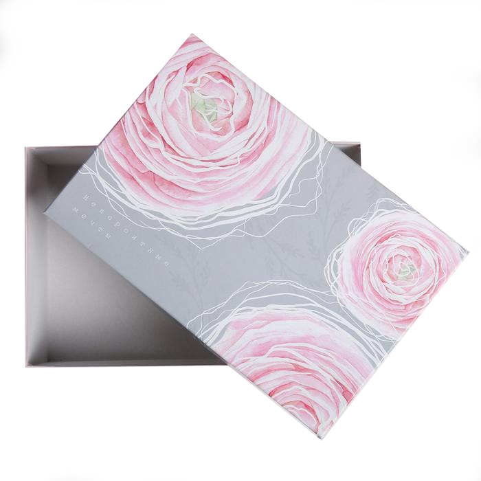  Коробка прямоугольная 