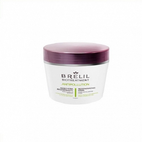 

Brelil Professional Регенерирующая маска 220 мл (Brelil Professional, Biotraitement), Biotraitement