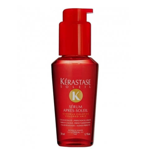 Керастаз Сыворотка Серум после солнца 50 мл (Kerastase, Soleil) фото 2