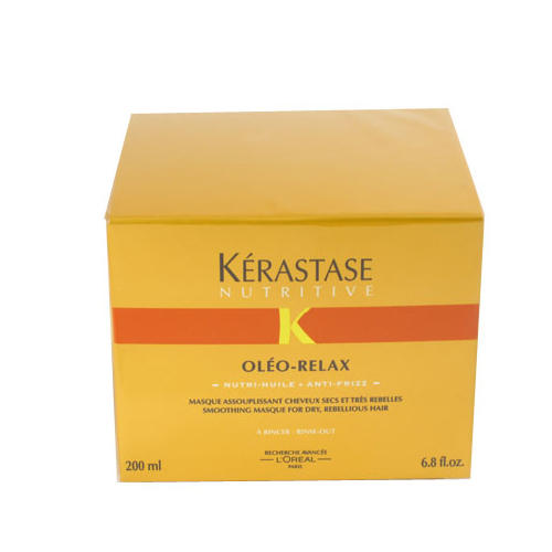 Керастаз Маска Олео-Релакс 200 мл (Kerastase, Nutritive Oleo-Relax) фото 0