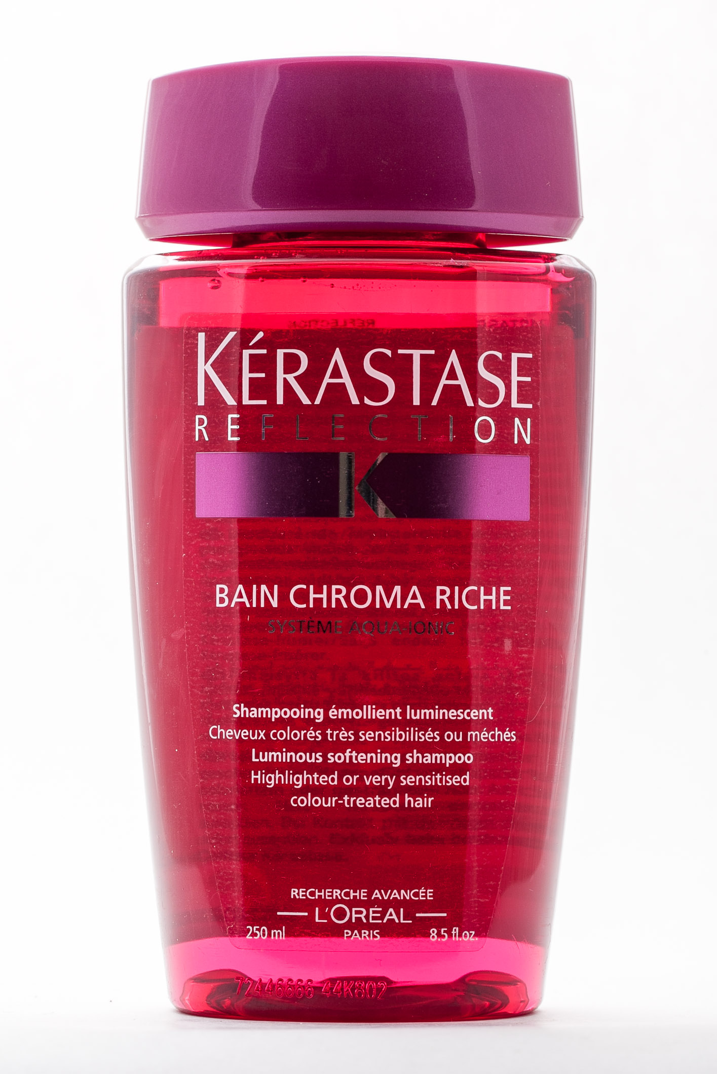 Керастаз Шампунь-Ванна Хрома Риш 250 мл (Kerastase, Reflection) фото 1