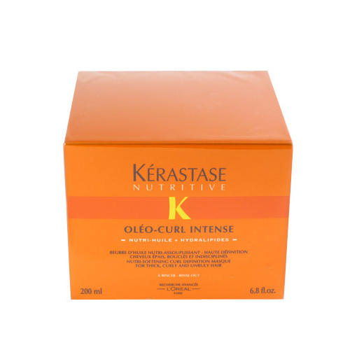Керастаз Маска Олео-Кёрл Интенс 200 мл (Kerastase, Nutritive Oleo-Curl) фото 0
