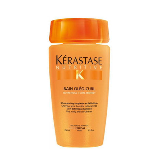 Керастаз Шампунь-Ванна Олео-Кёрл 250 мл (Kerastase, Nutritive Oleo-Curl) фото 0