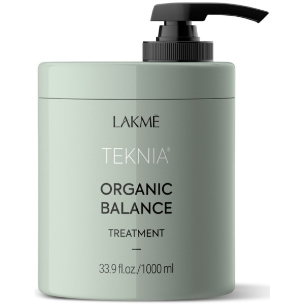 Лакме Интенсивная увлажняющая маска для всех типов волос, 1000 мл (Lakme, Teknia) фото 0