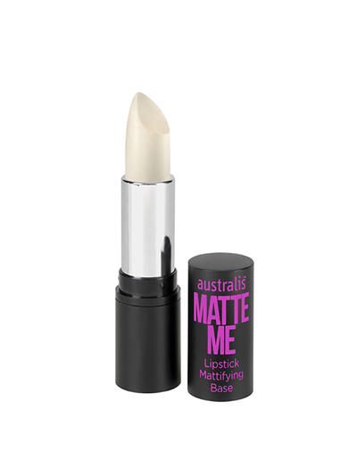 Matte Me Lipstick Mattifying Base Праймер для губ матирующий, 3,5 г (Australis, Праймеры для лица и губ)