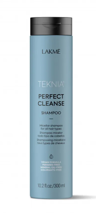 Лакме Мицеллярный шампунь для глубокого очищения волос Perfect Cleanse Shampoo, 300 мл (Lakme, Teknia) фото 0