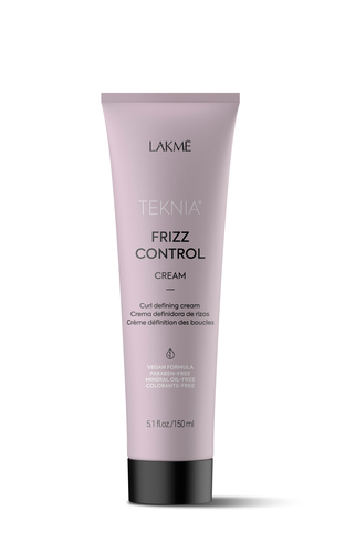 

Lakme Крем для волос, подчеркивающий кудри Frizz Control Cream, 150 мл (Lakme, Teknia), Teknia