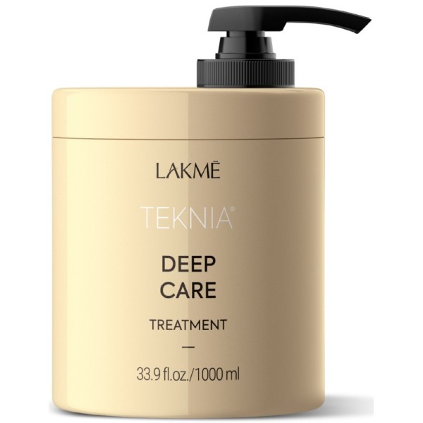 Лакме Восстанавливающая маска для поврежденных волос, 1000 мл (Lakme, Teknia) фото 0