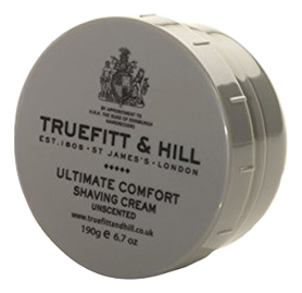 Труфит энд Хилл Крем для бритья Ultimate Comfort 165 г (Truefitt & Hill, Для бритья) фото 0