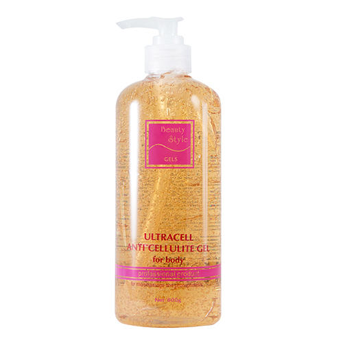 Beauty Style Тонизирующий гель для тела Ультрафирм, 600 мл (Beauty Style, Active Gel)