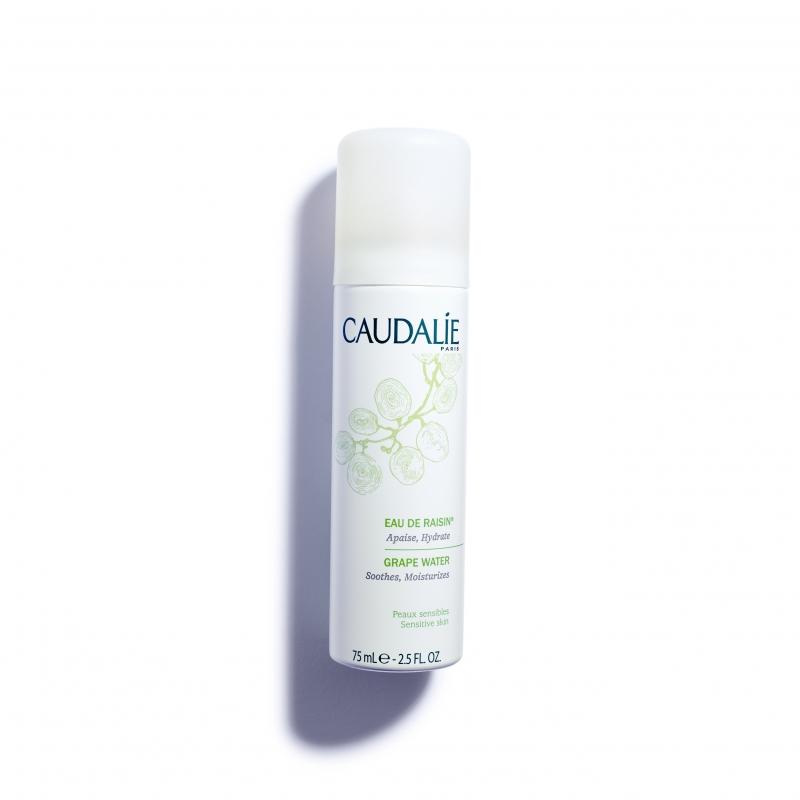 Кодали Виноградная вода-спрей для лица и тела Grape Water, 75 мл (Caudalie, Beauty To Go) Кодали Виноградная вода-спрей для лица и тела Grape Water, 75 мл (Caudalie, Beauty To Go) фото 3