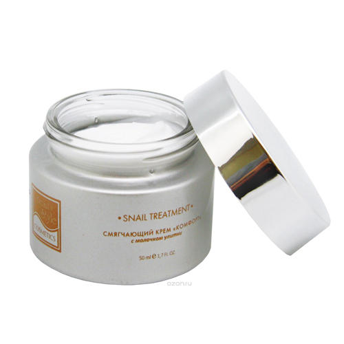 Бьюти Стайл Смягчающий крем Комфорт 50 мл (Beauty Style, Snail Treatment) фото 0