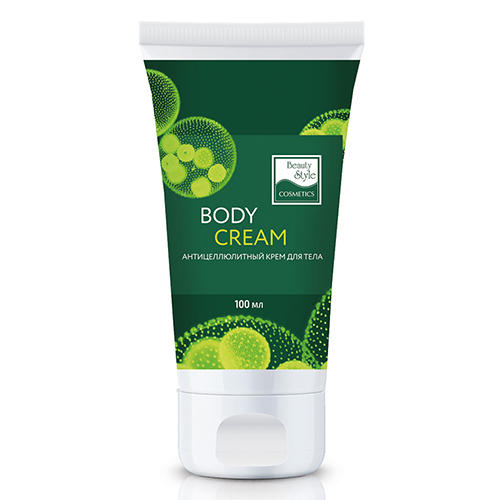 Бьюти Стайл Антицеллюлитный крем для тела Body Сream Phytosonic, 100 мл (Beauty Style, Phytosonic Антицеллюлит) фото 0